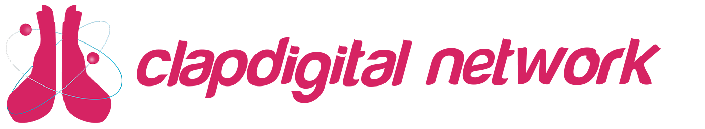 Clapdigital Network Logo
